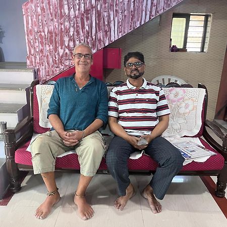 Patil Homestay Alībāg Dış mekan fotoğraf
