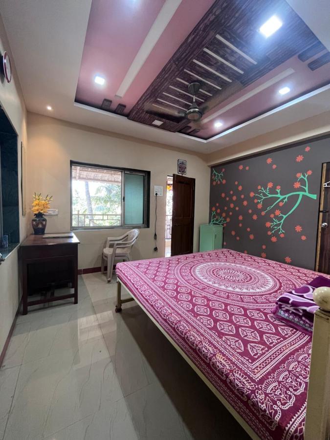 Patil Homestay Alībāg Dış mekan fotoğraf