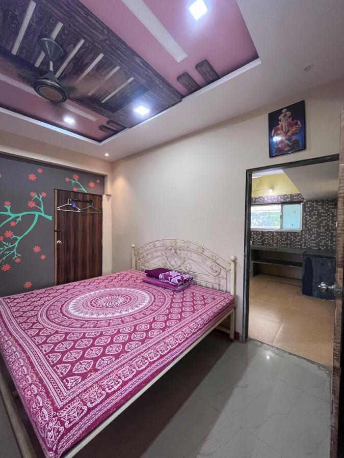 Patil Homestay Alībāg Dış mekan fotoğraf