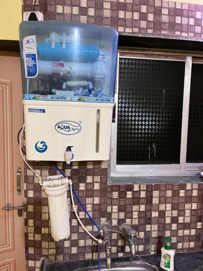 Patil Homestay Alībāg Dış mekan fotoğraf