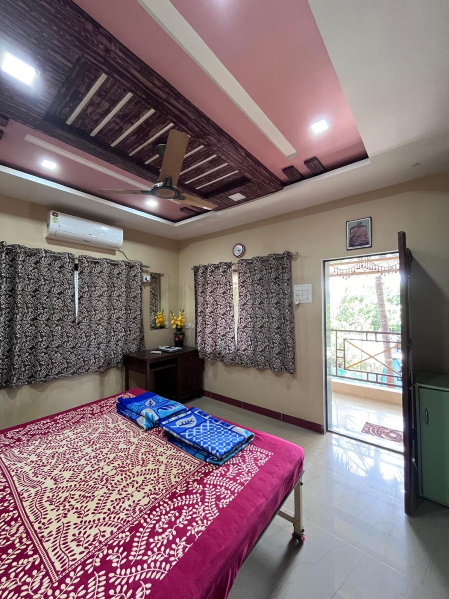 Patil Homestay Alībāg Dış mekan fotoğraf