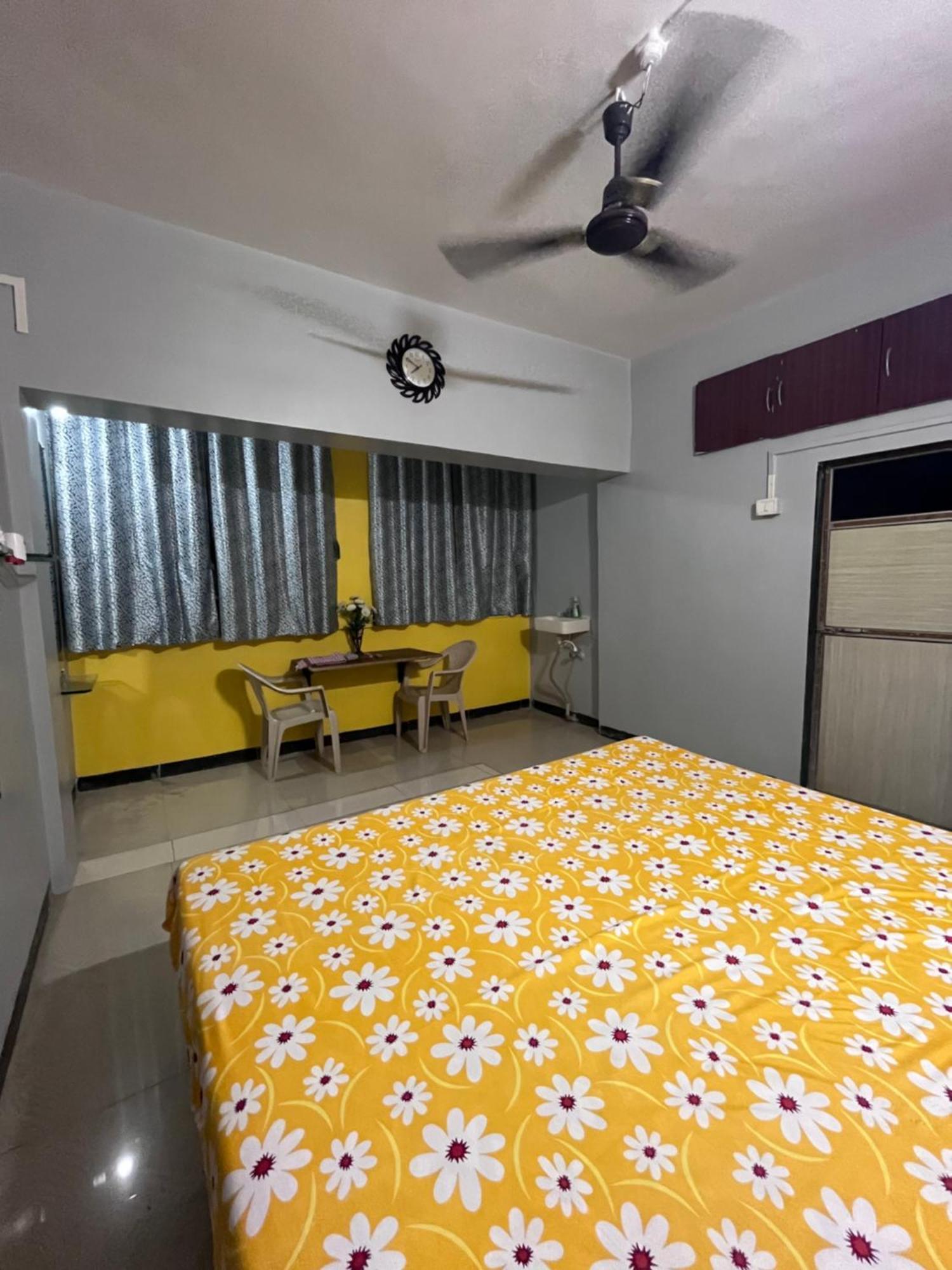 Patil Homestay Alībāg Dış mekan fotoğraf