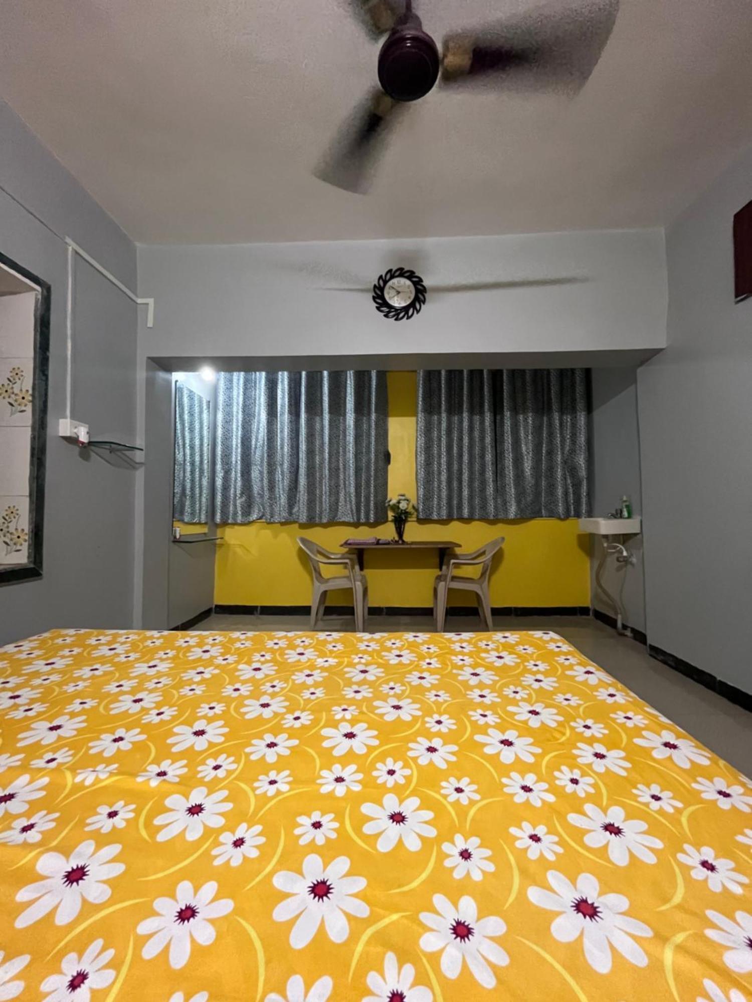 Patil Homestay Alībāg Dış mekan fotoğraf