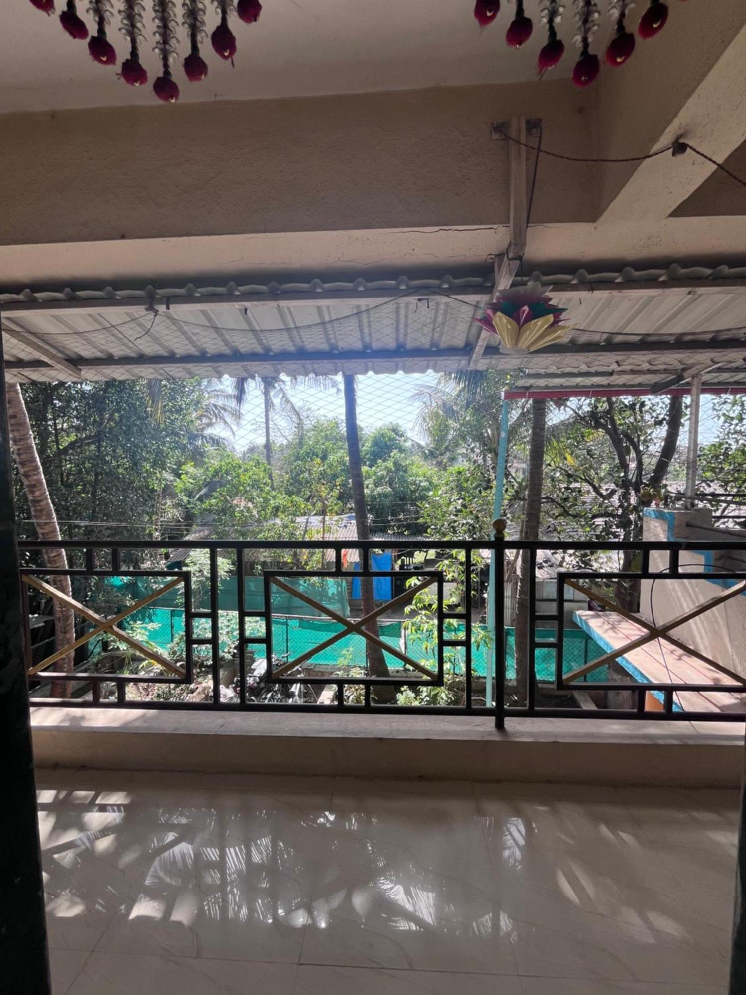 Patil Homestay Alībāg Dış mekan fotoğraf